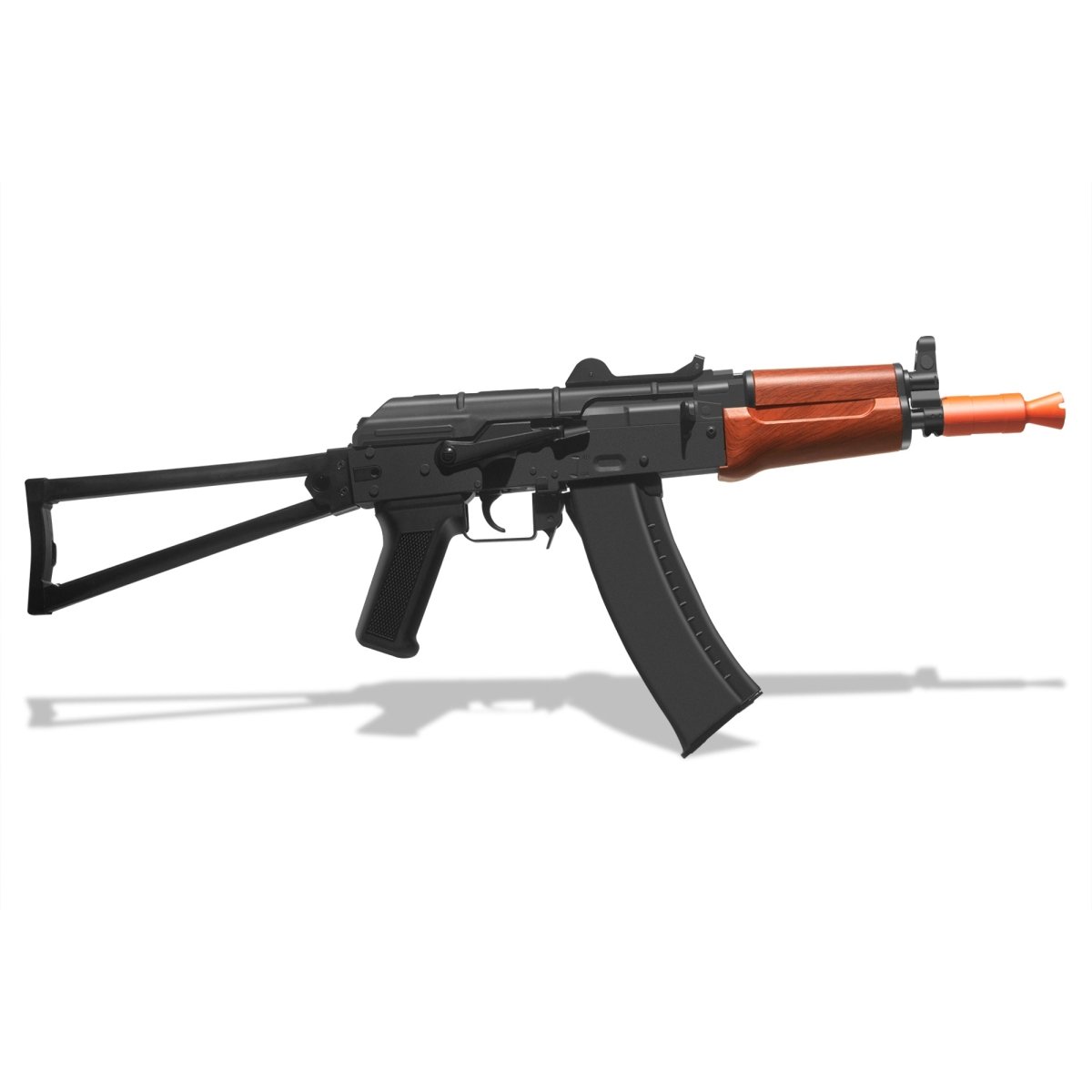 EMERBU Modified Gel Ball Blaster Gun AK74U - EMERBUtoysEMERBUtoys