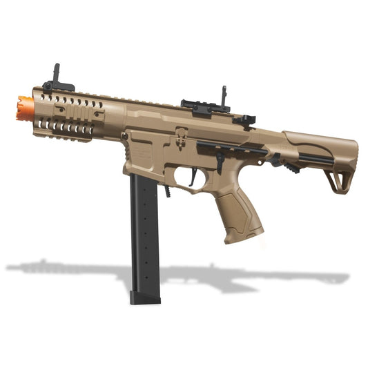 EMERBU Modified Gel Ball Blaster Gun ARP9(Tan) - EMERBUtoysEMERBUtoys