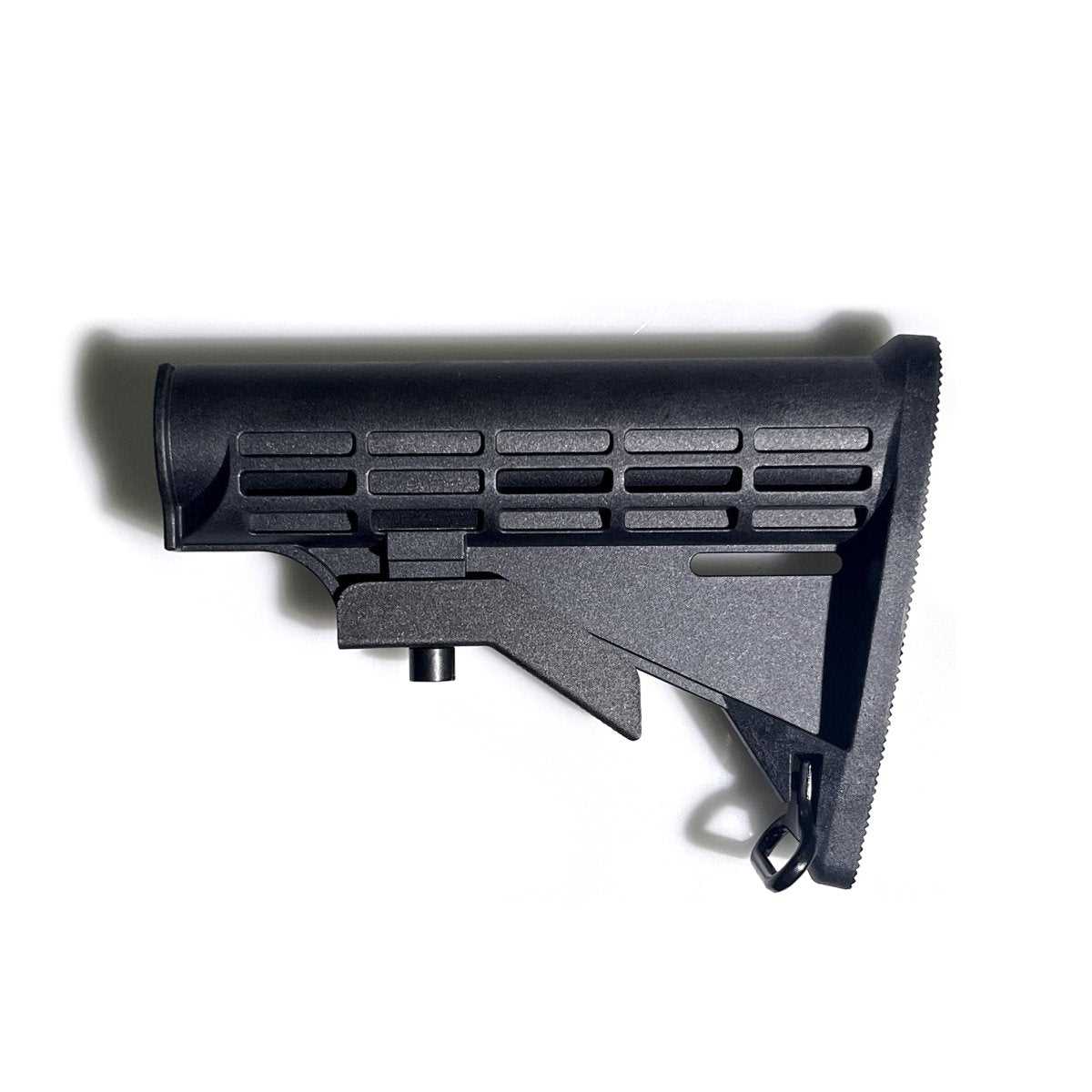 Army Buttstock(Black) - EmerbutoysEmerbutoys