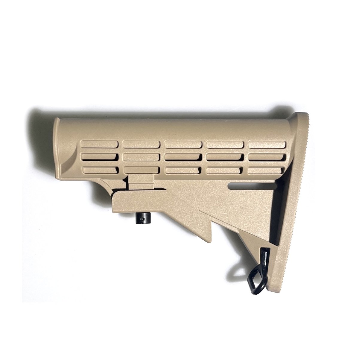 Army Buttstock(Tan) - EmerbutoysEmerbutoys