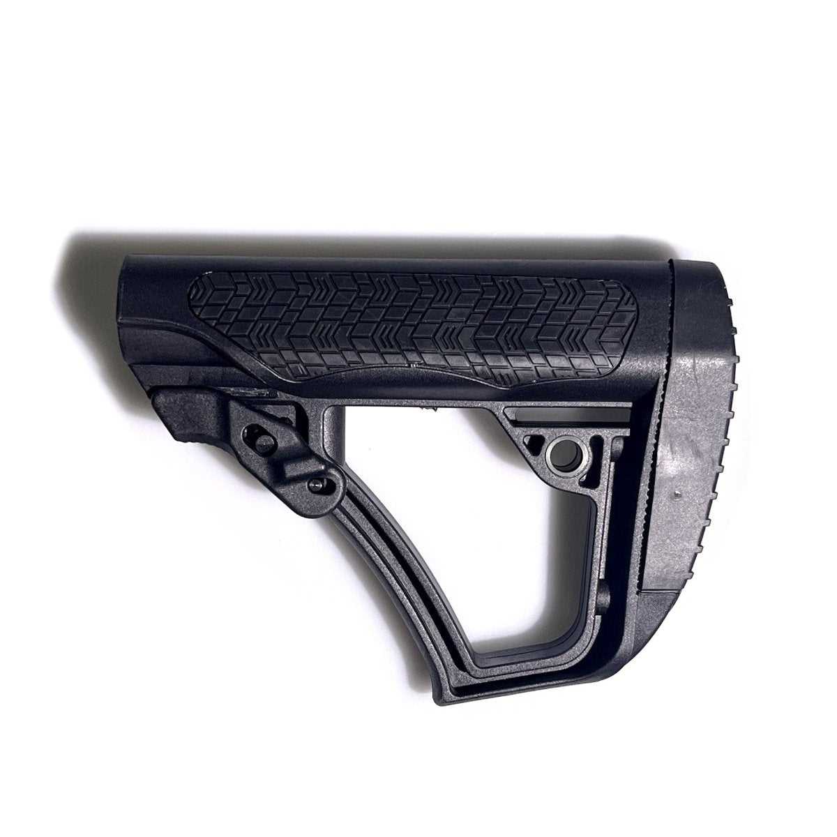 DD Buttstock(Black) - EmerbutoysEmerbutoys