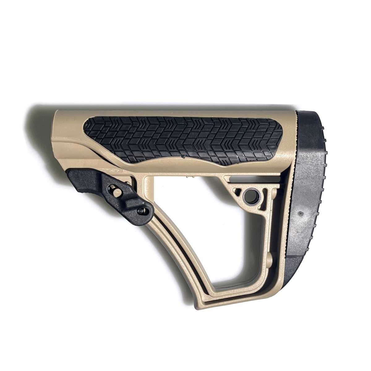 DD Buttstock(Tan) - EmerbutoysEmerbutoys