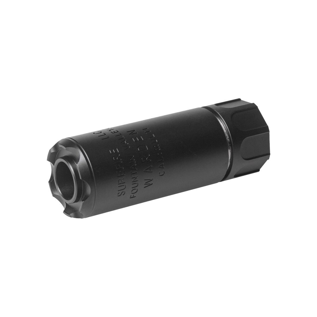 EMERBU Metal 3.5" SOCOM Silencer(Black) - EmerbutoysEmerbutoys