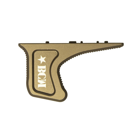 EMERBU Metal BCM Hand Stopper for M-Lok(Tan) - EmerbutoysEmerbutoys