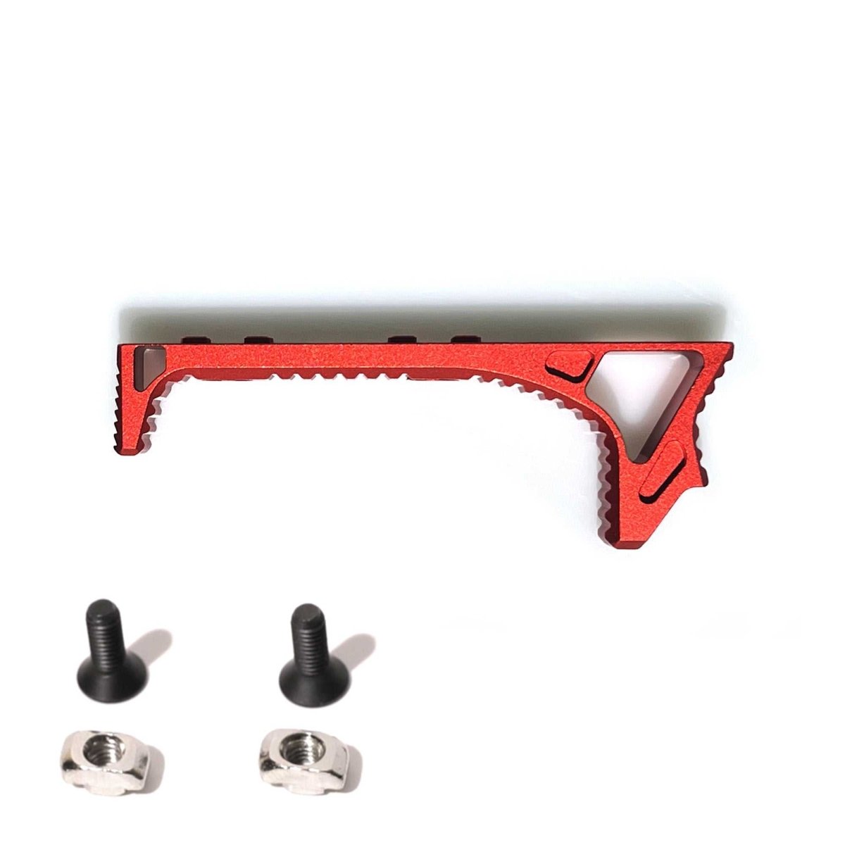 EMERBU Metal Hand Stopper for M-Lok(Red) - EmerbutoysEmerbutoys