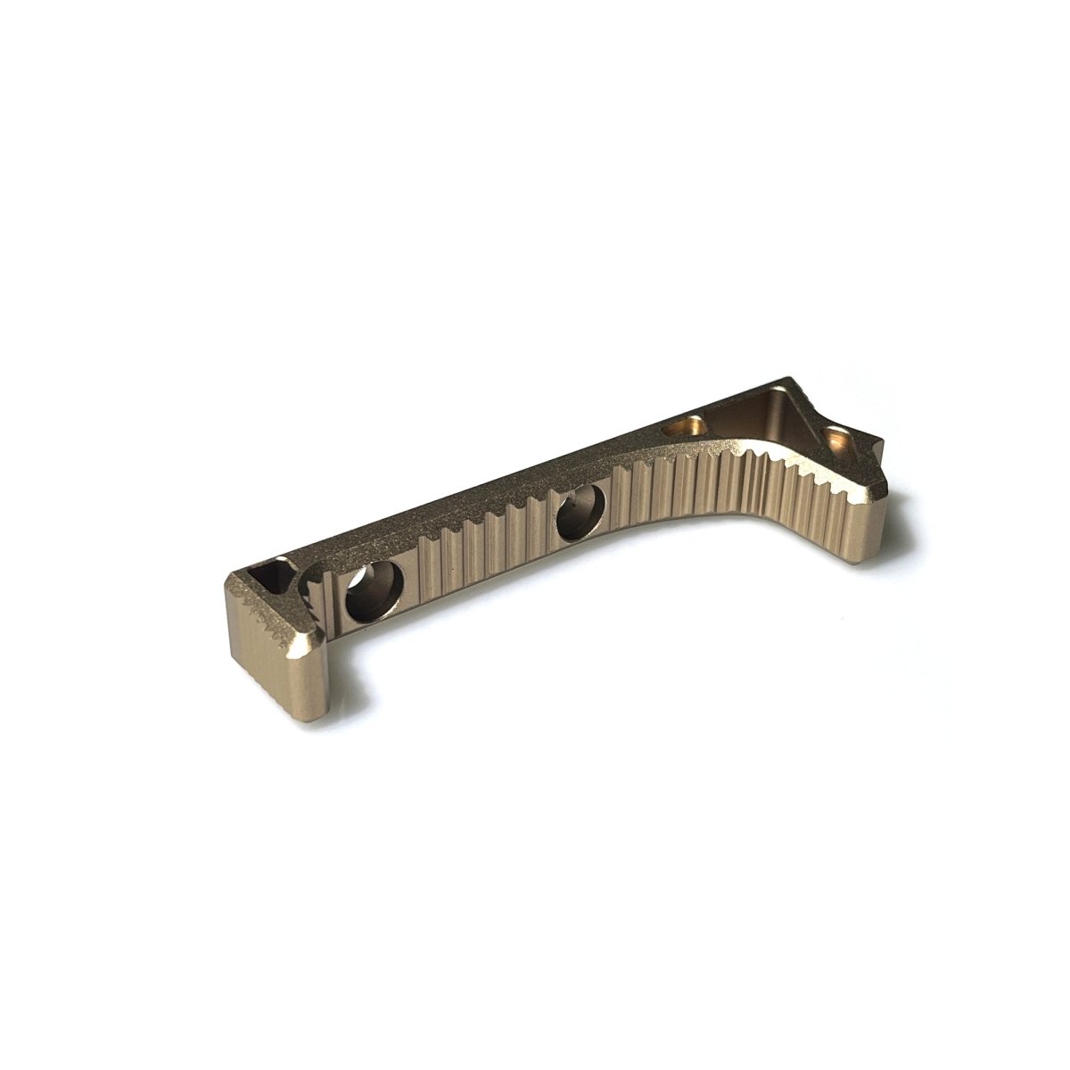 EMERBU Metal Hand Stopper for M-Lok(Tan) - EmerbutoysEmerbutoys