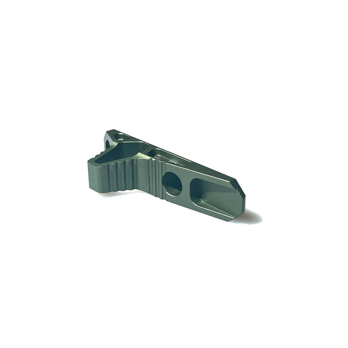 EMERBU Metal V-Shaped Hand Stopper Froegrip for M-Lok(Green) - EmerbutoysEmerbutoys