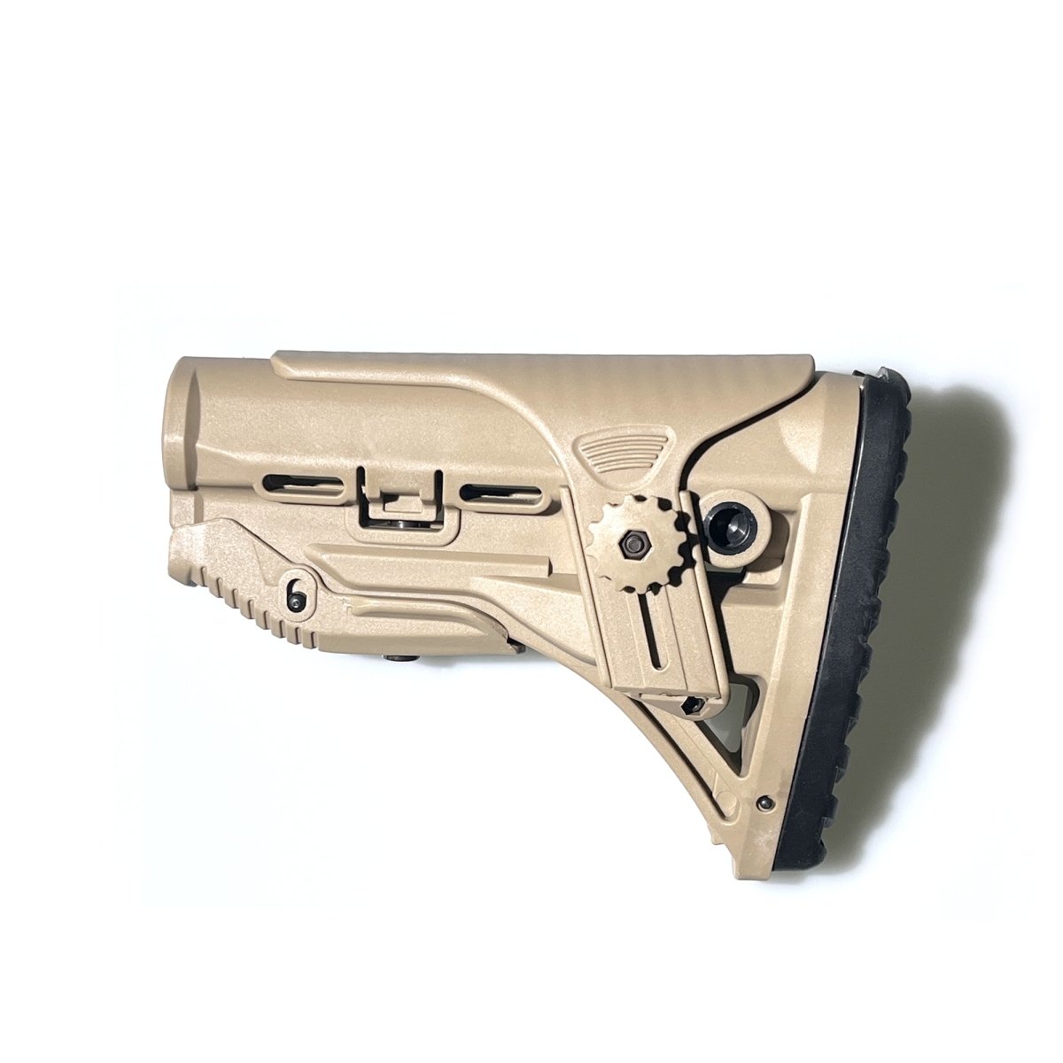 FAB1 Buttstock(Tan) - EmerbutoysEmerbutoys