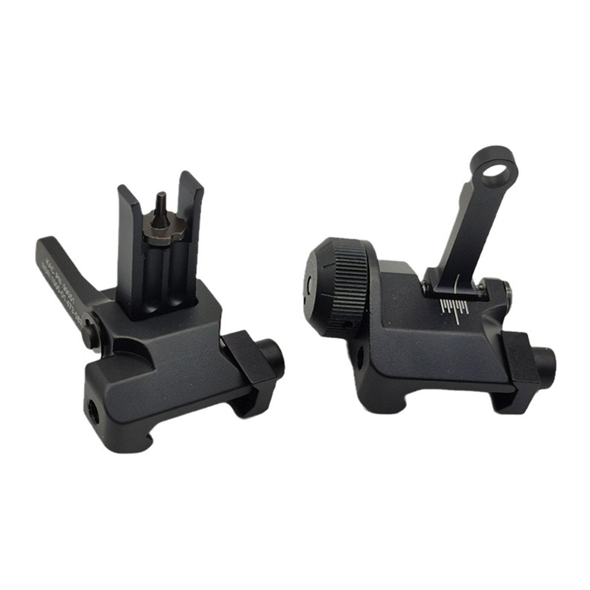 Metal KAC300 Sight Set(Black) - EmerbutoysEmerbutoys