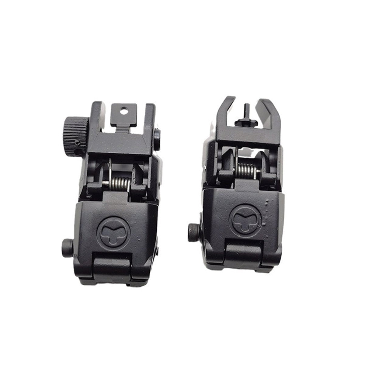 Metal Magpul Sight Set(Black) - EmerbutoysEmerbutoys