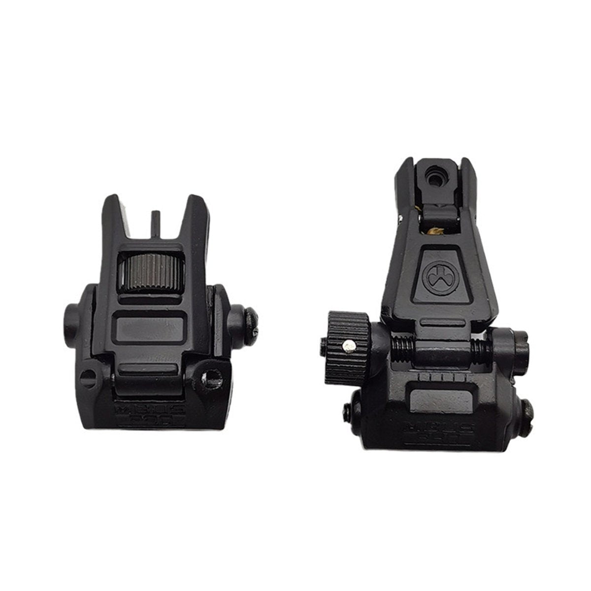 Metal PRO Magpul Sight Set(Black) - EmerbutoysEmerbutoys