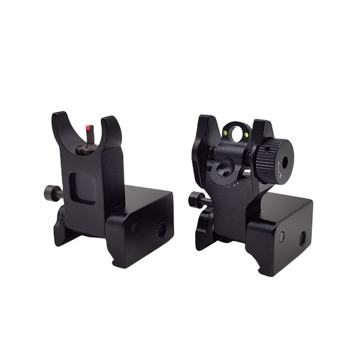 Metal Troy Sight Set(Black) - EmerbutoysEmerbutoys