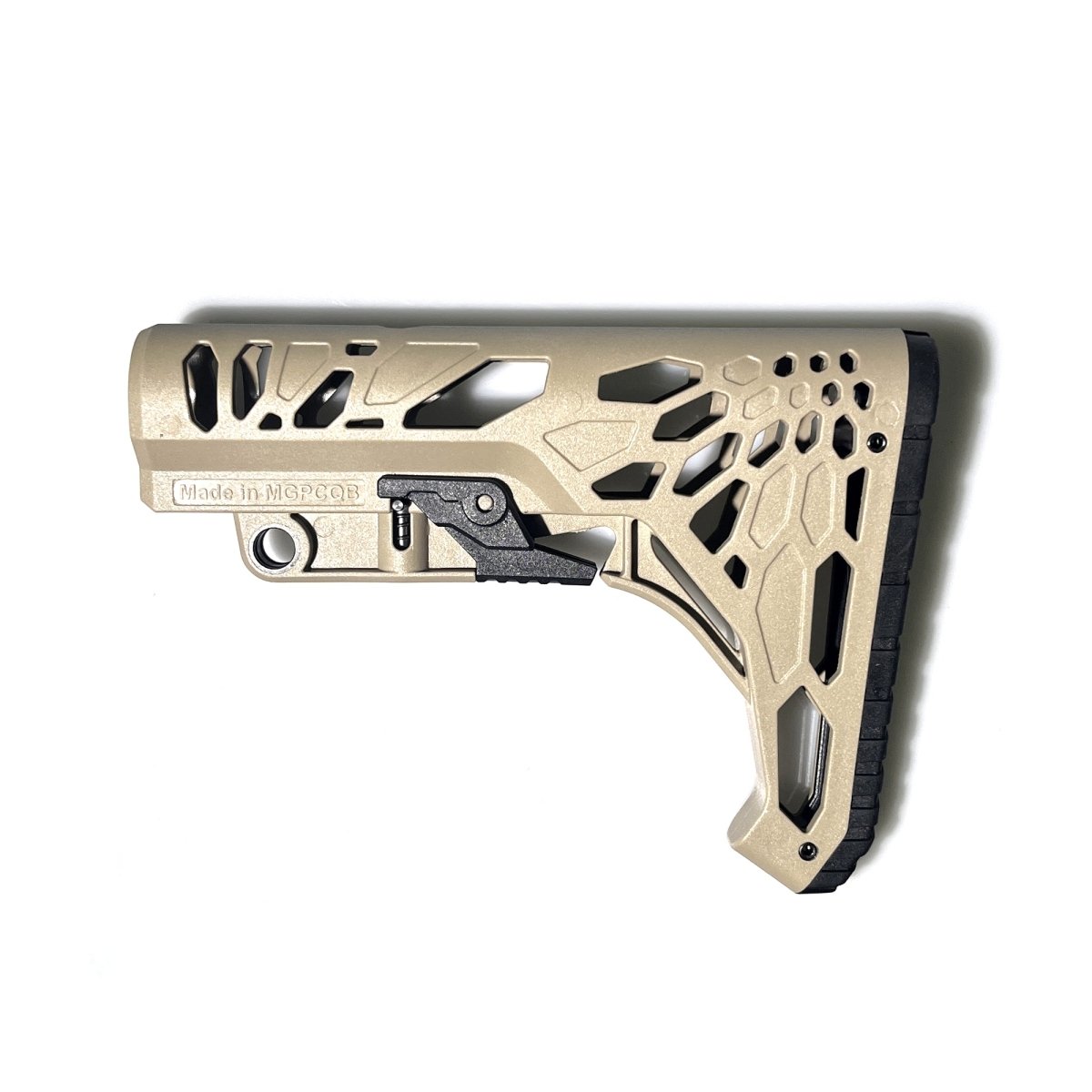 MGP Python Pattern Buttstock(Tan) - EmerbutoysEmerbutoys