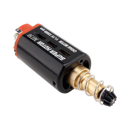 NdFeB 480 Long Axis Motor - DC 11.1V 33000RPM(for M4A1 MK8 SLR) - EmerbutoysEmerbutoys