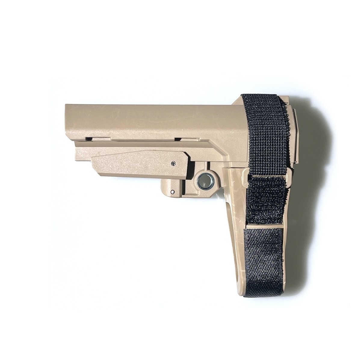 SBA3 Buttstock(Tan) - EmerbutoysEmerbutoys