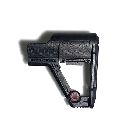 SBR Buttstock(Black) - EmerbutoysEmerbutoys