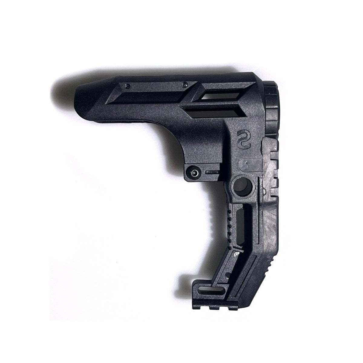 SS Buttstock(Black) - EmerbutoysEmerbutoys