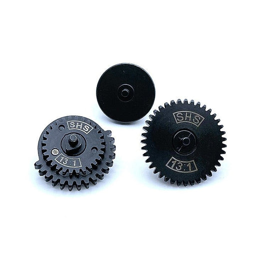 Steel 13:1 Moving Columns Gear Set - EmerbutoysEmerbutoys