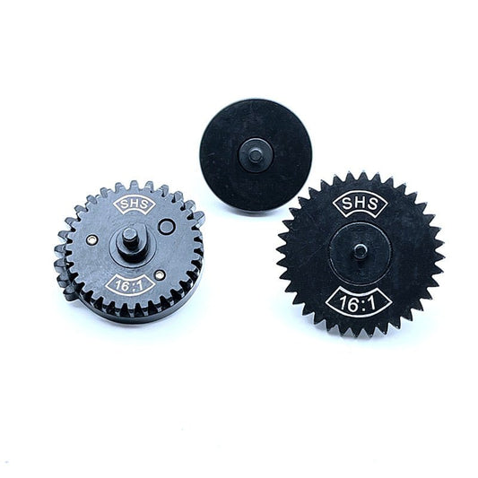 Steel 16:1 Moving Columns Gear Set - EmerbutoysEmerbutoys