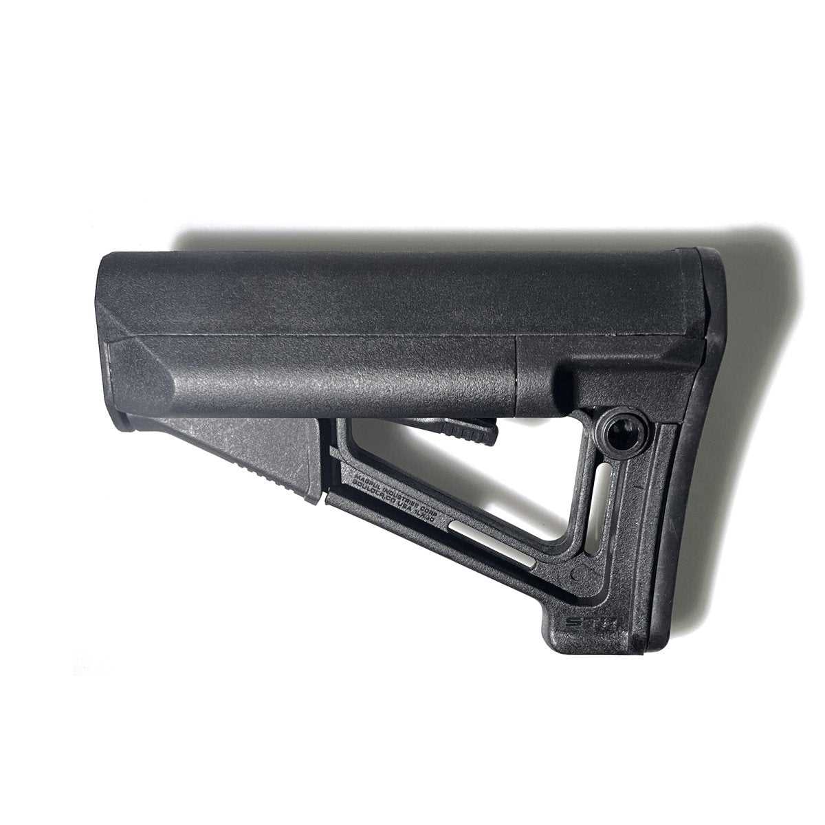 STR Buttstock(Black) - EmerbutoysEmerbutoys