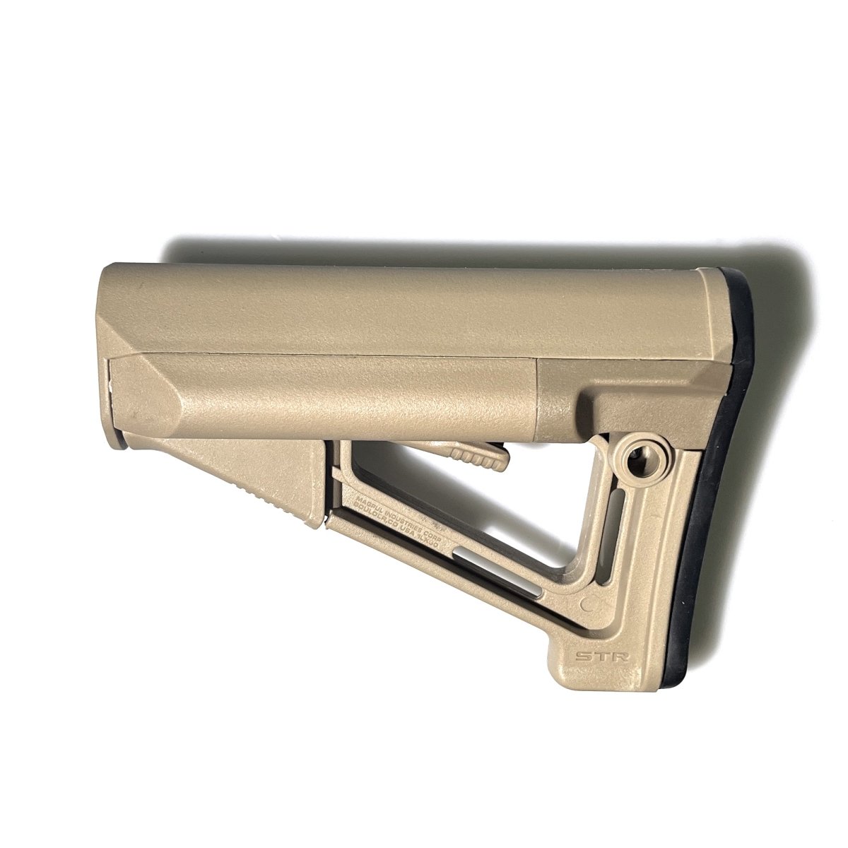 STR Buttstock(Tan) - EmerbutoysEmerbutoys