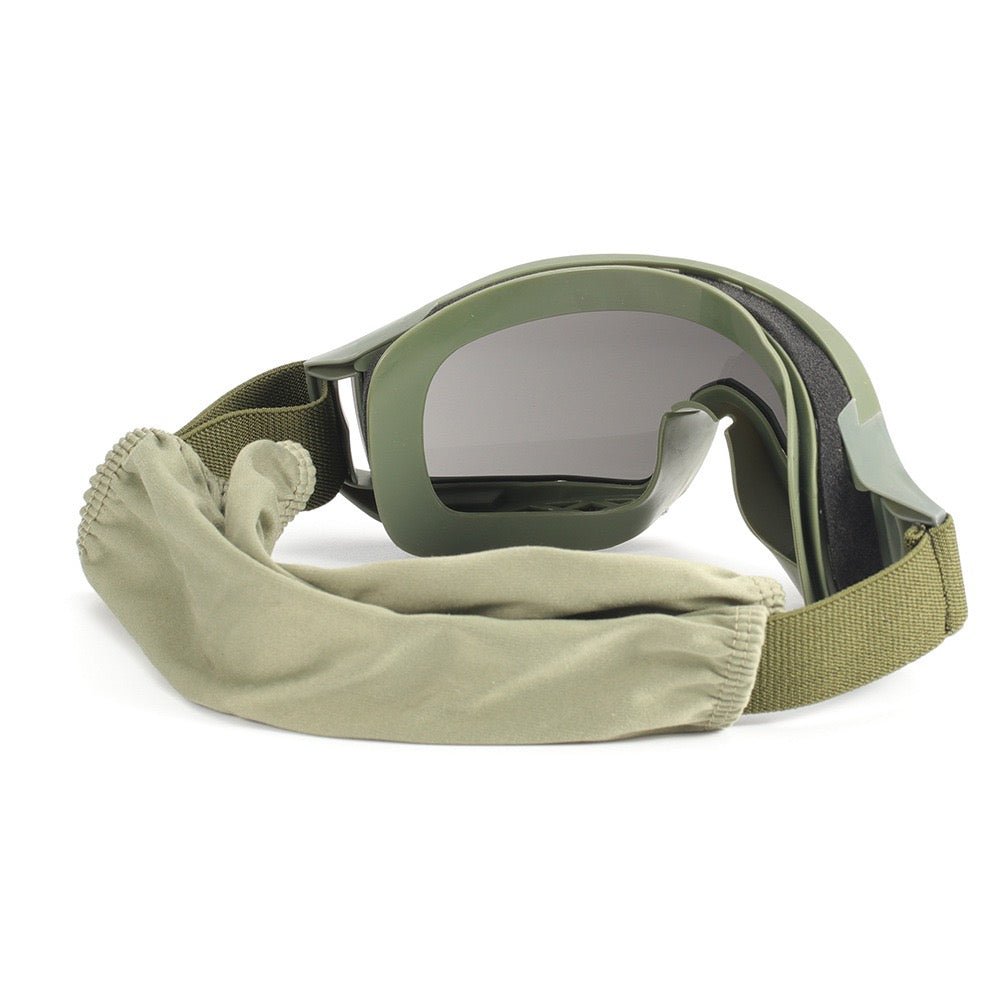 Tactical Goggles(Green) - EmerbutoysEmerbutoys