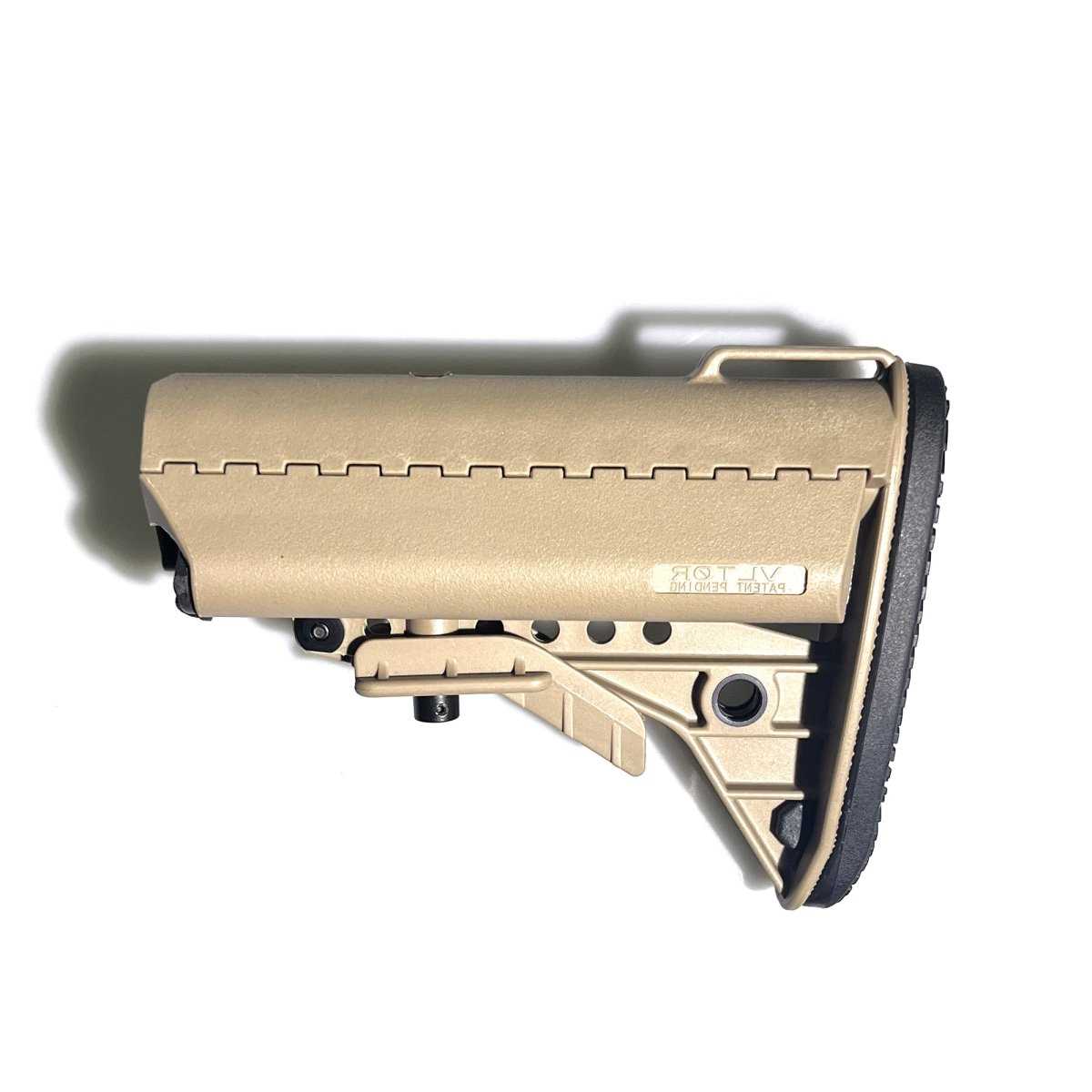 VLTOR Buttstock(Tan) - EmerbutoysEmerbutoys